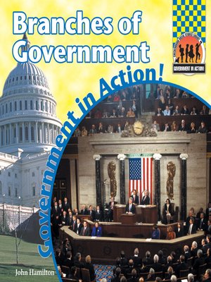 cover image of Branches of Government
